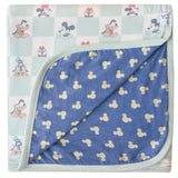 Three-Layer Quilt - Mickey Mouse and Friends