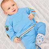 Magnetic Top & Jogger Set