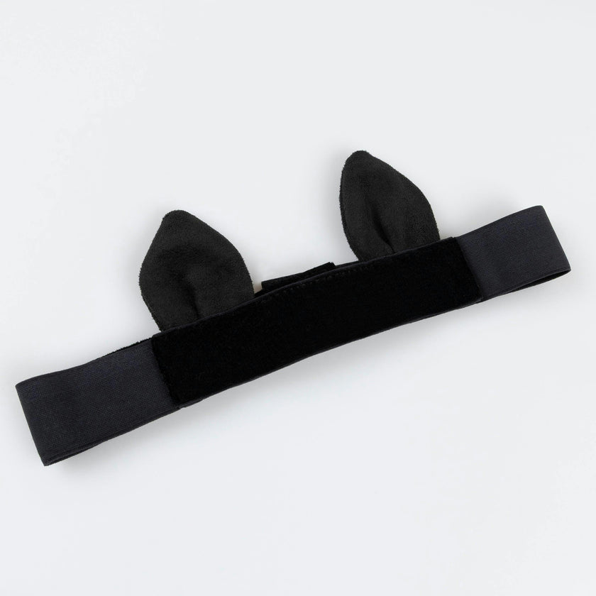 Embroidered Bat Wings Costume
