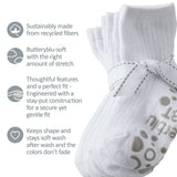 ZURI 5-Pack Baby & Toddler Socks