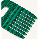 Wide Tooth No.4 Short Comb
