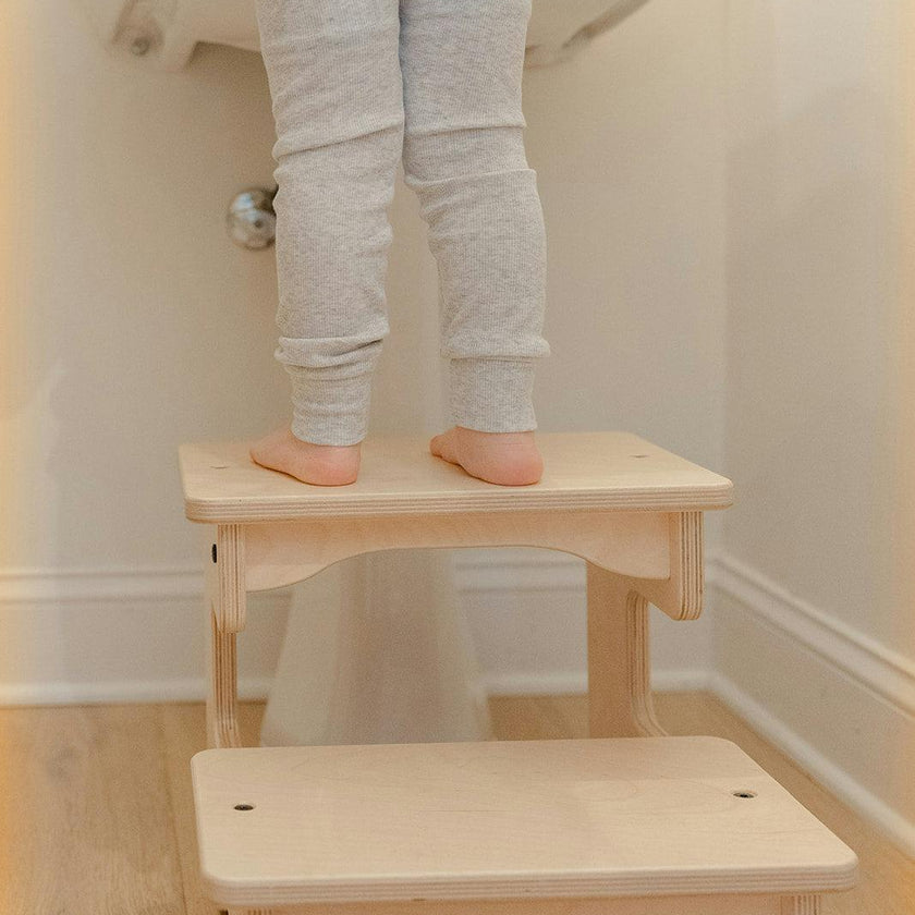 The Step Stool