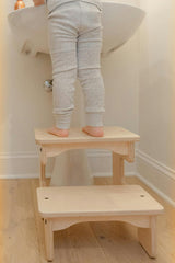 The Step Stool