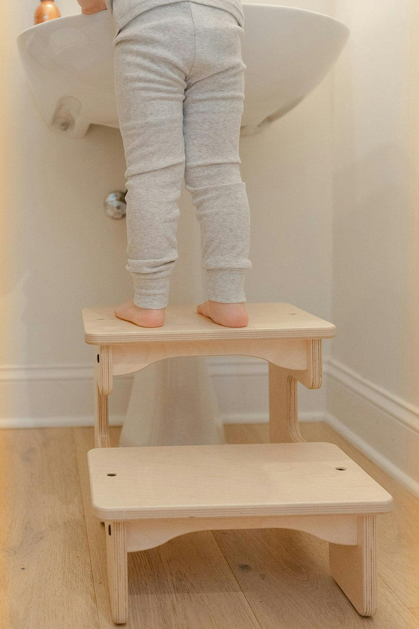 The Step Stool