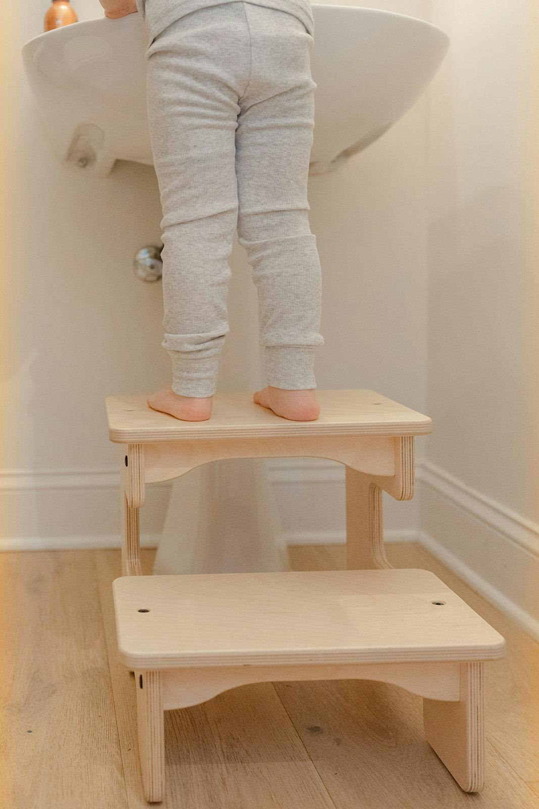 The Step Stool