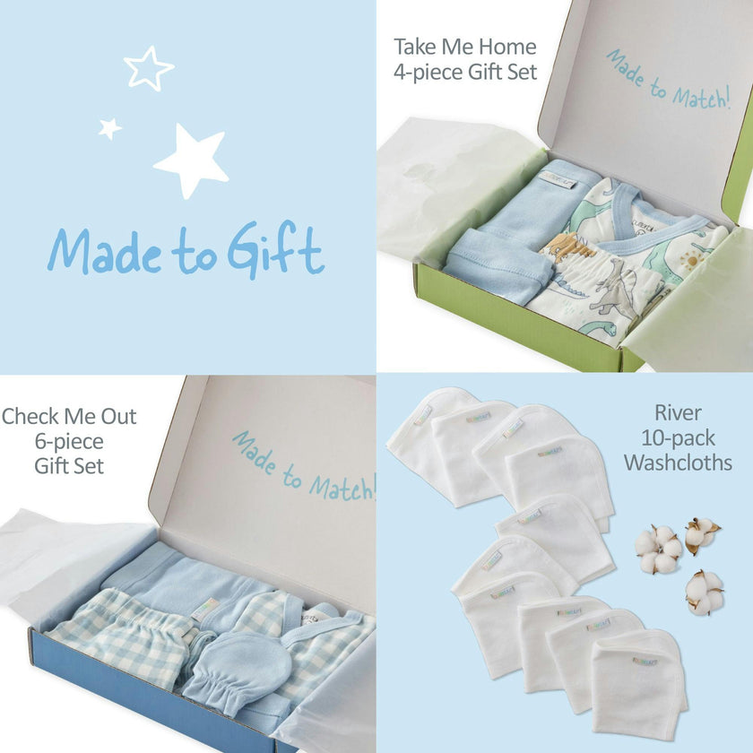 SWEET BEGINNINGS BABY 19-Piece Gift Set