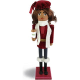 City Girl Nutcracker 12 inch