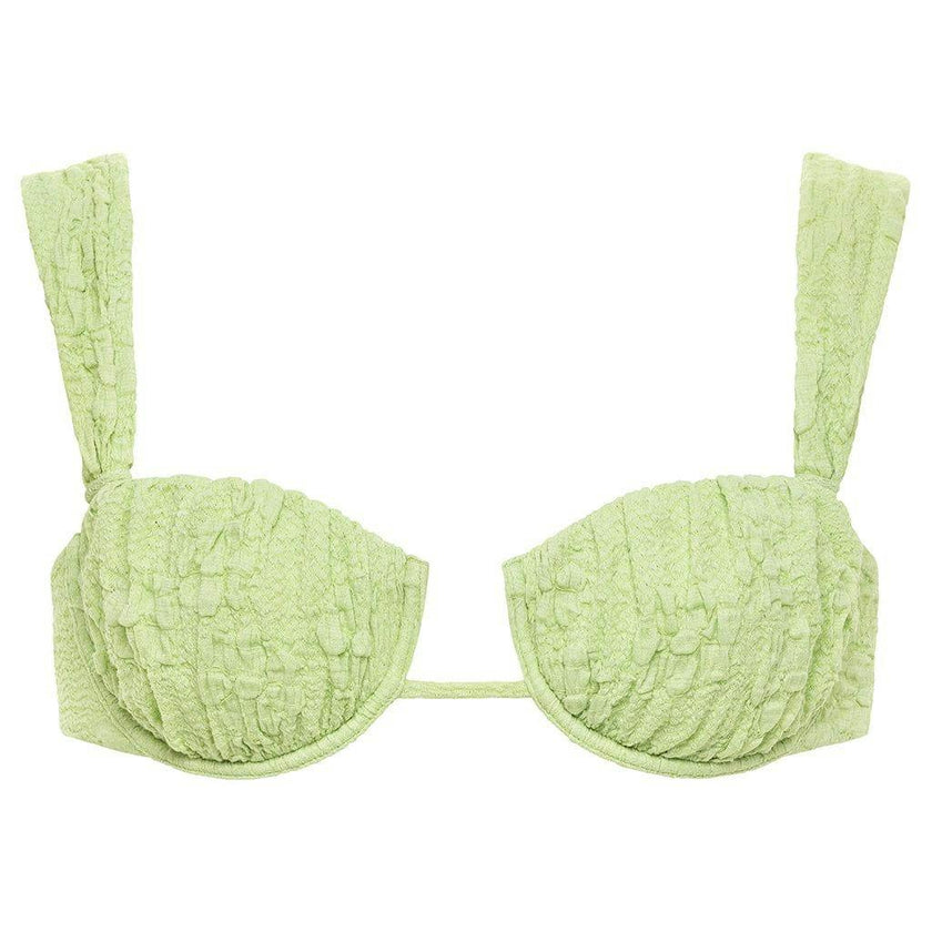 Petal Variation Bikini Top