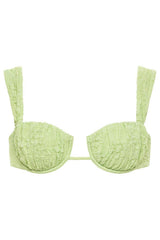 Petal Variation Bikini Top