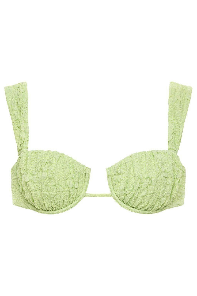 Petal Variation Bikini Top