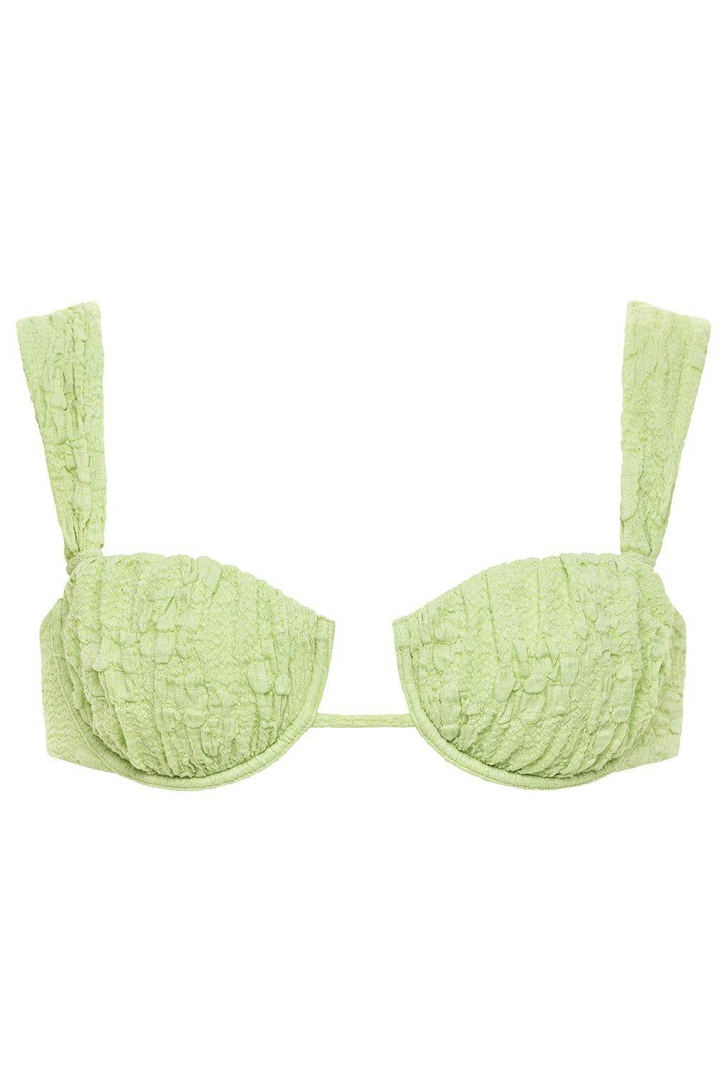 Petal Variation Bikini Top
