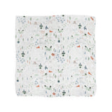 Deluxe Muslin Swaddle Blanket 2 Pack - Dragon Days