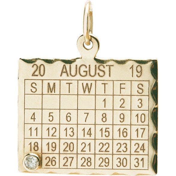 Calendar Charm