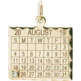 Calendar Charm