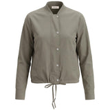 Cotton Bomber Jacket