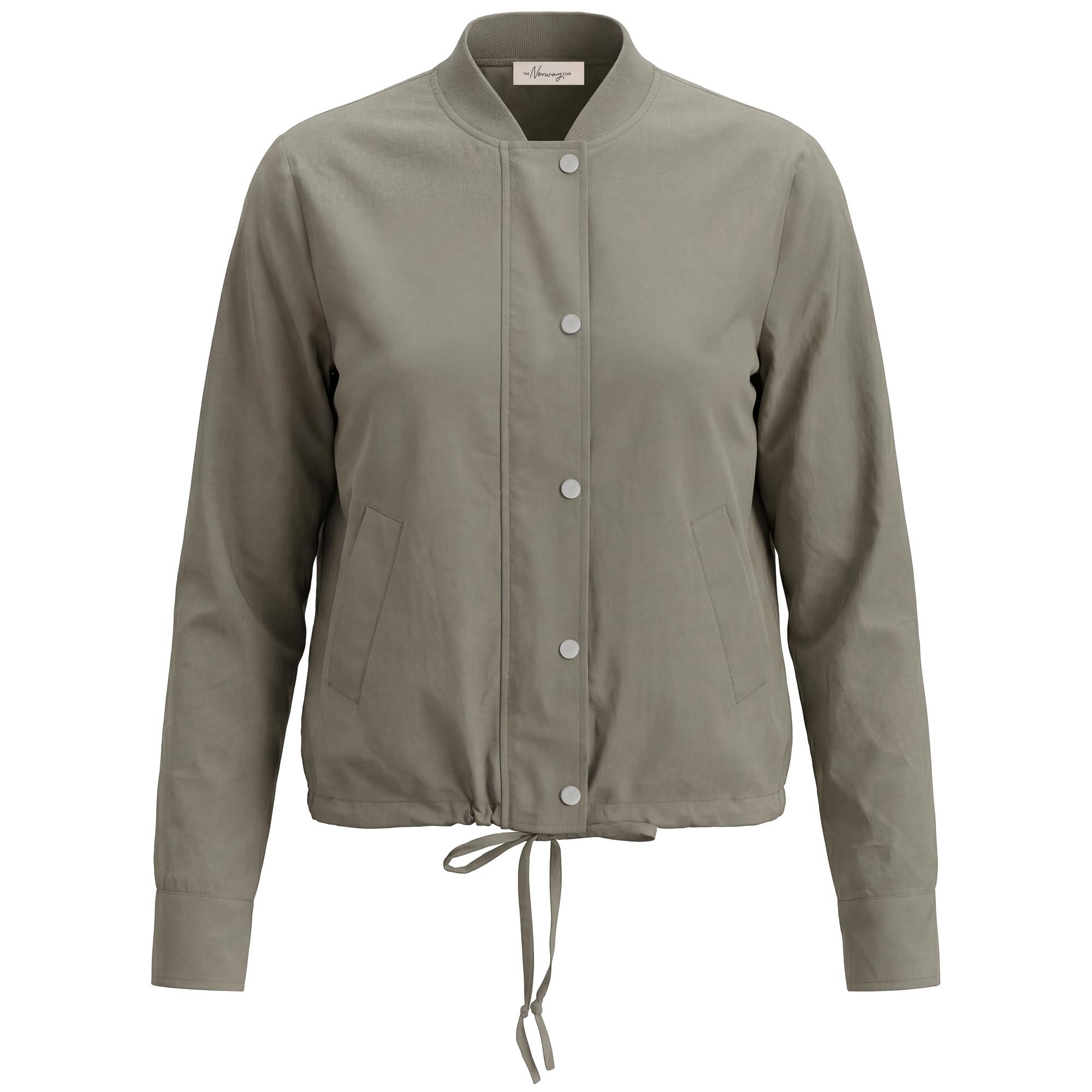 Cotton Bomber Jacket