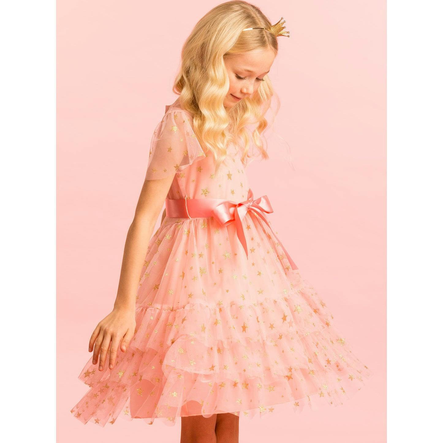 Cinderella Star Tulle Dress