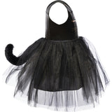 Black Cat Dress & Headpiece