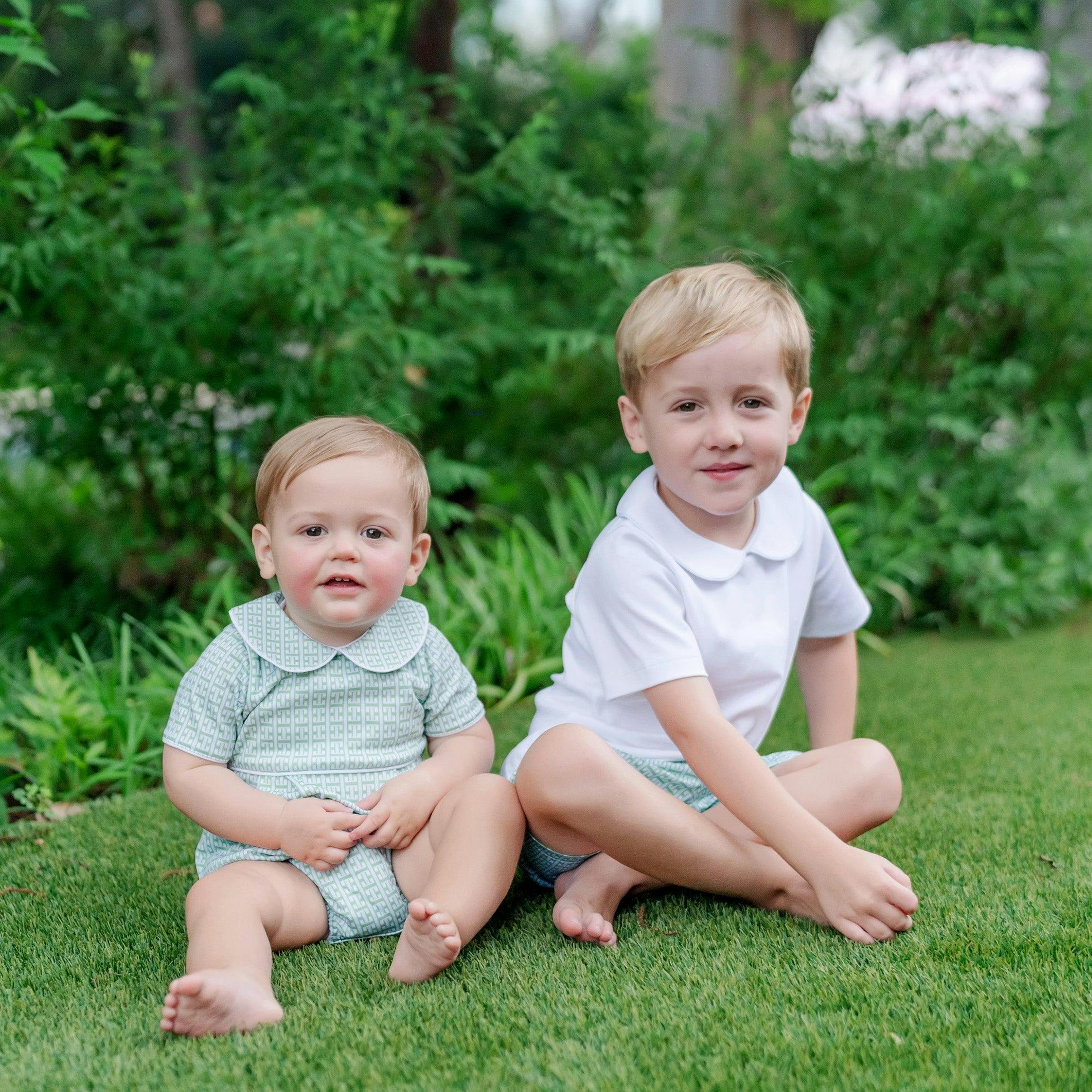 Palmer Boys' Bubble - Garden Trellis