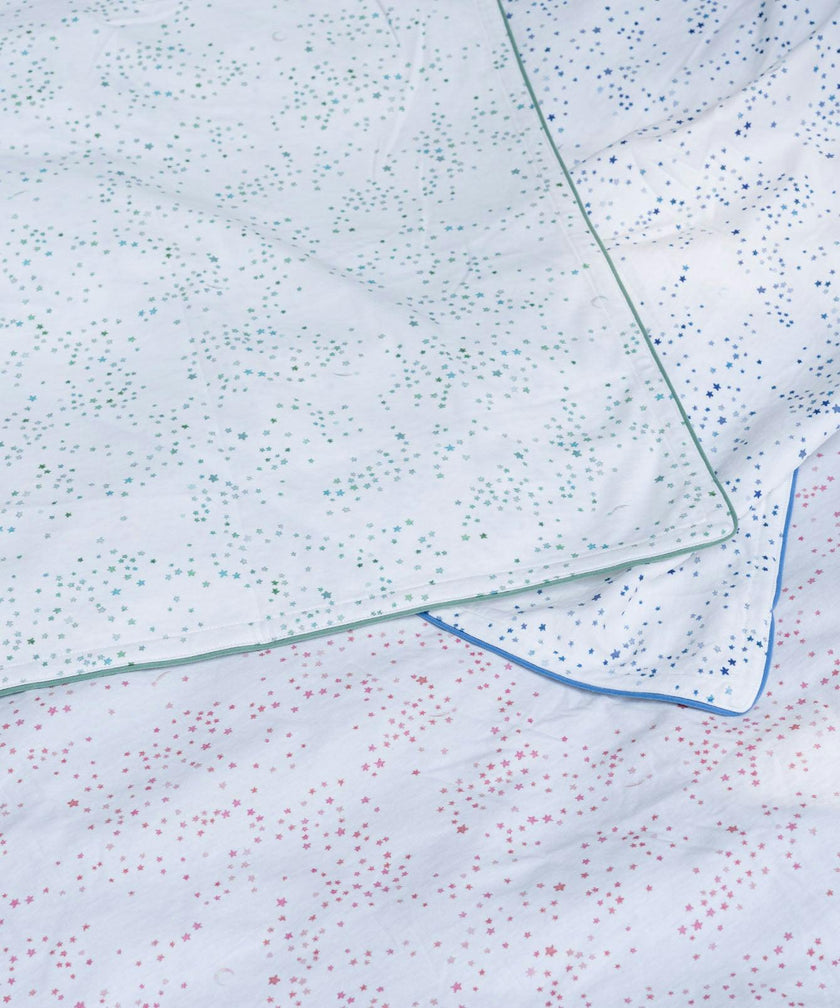Shane Blanket, Blue Star