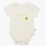 graphic bodysuit | here comes the sun