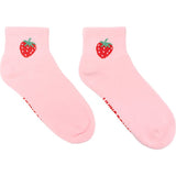 Strawberry Classic Ankle Socks