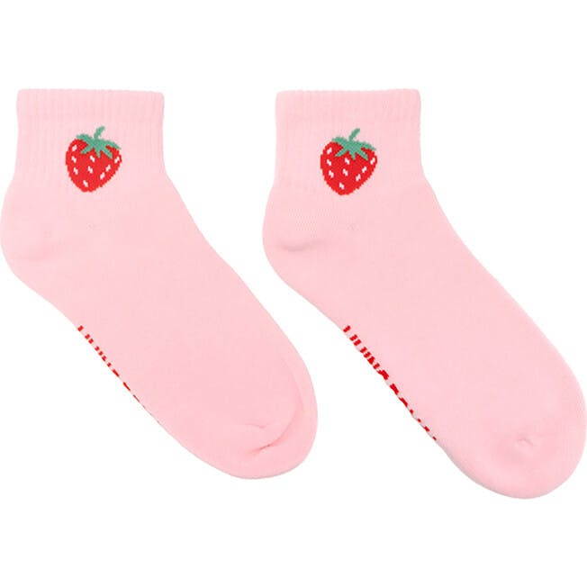 Strawberry Classic Ankle Socks