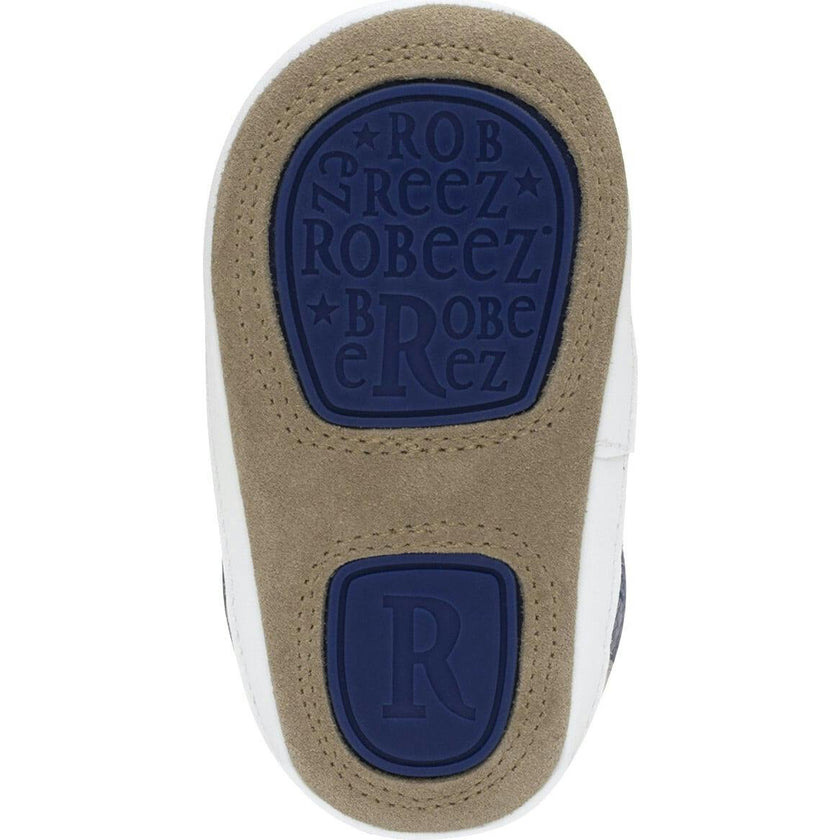 Jarrette Navy First Kick Prewalker