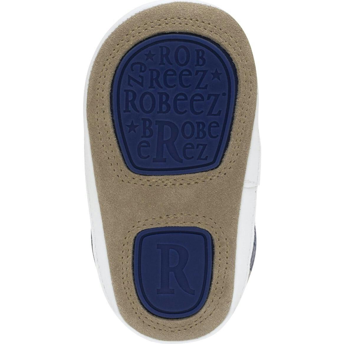 Jarrette Navy First Kick Prewalker
