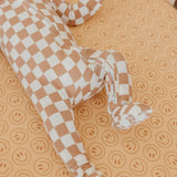 Convertible Zip-Up Footie Pajama - Rad