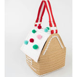 Gingerbread House Bag