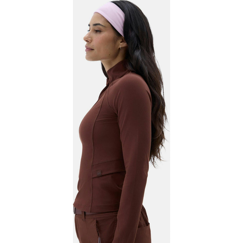 Julie Quarter Zip Top