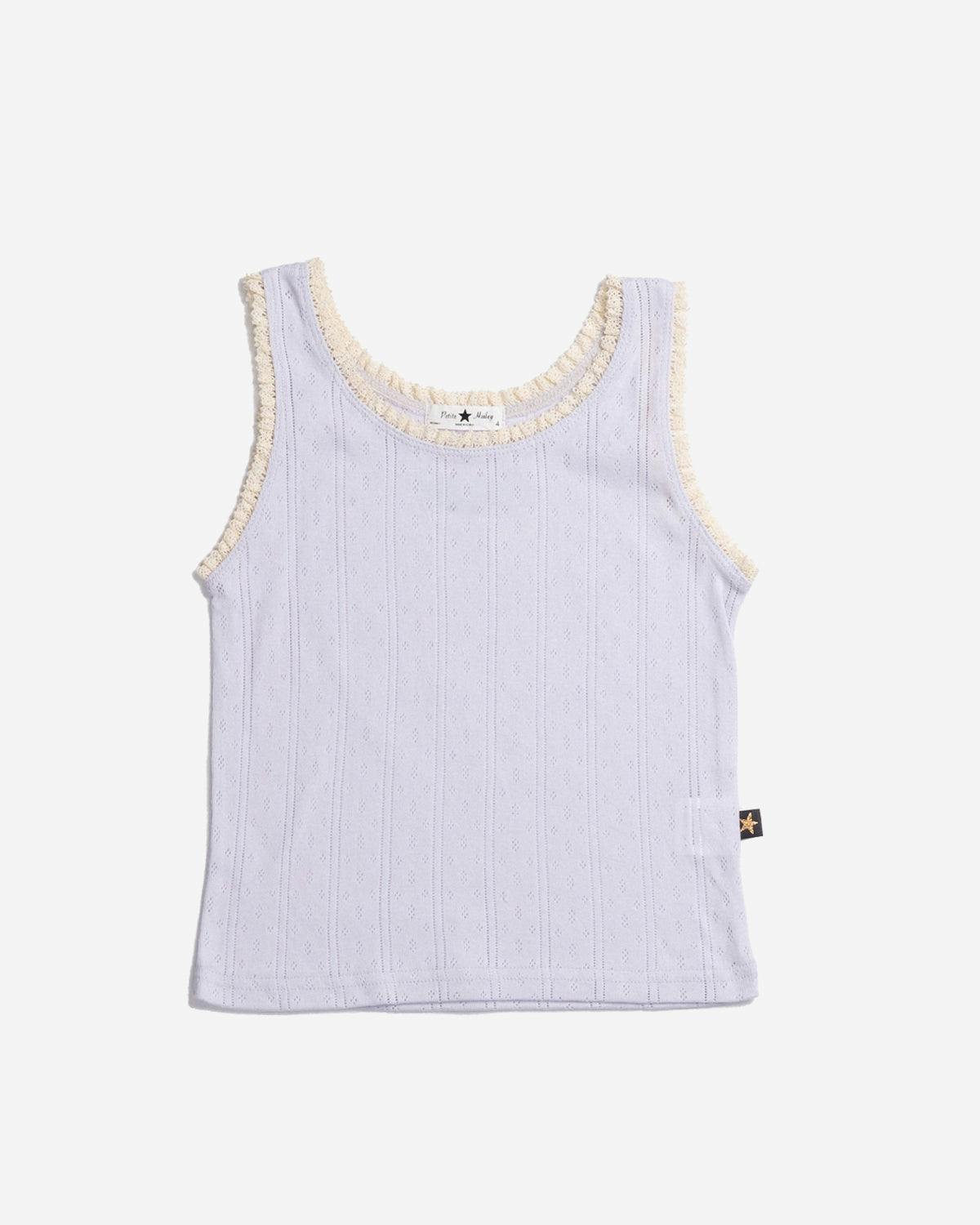 Ella Lace Tanktop