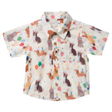 Boys Jack Shirt - Party Pets