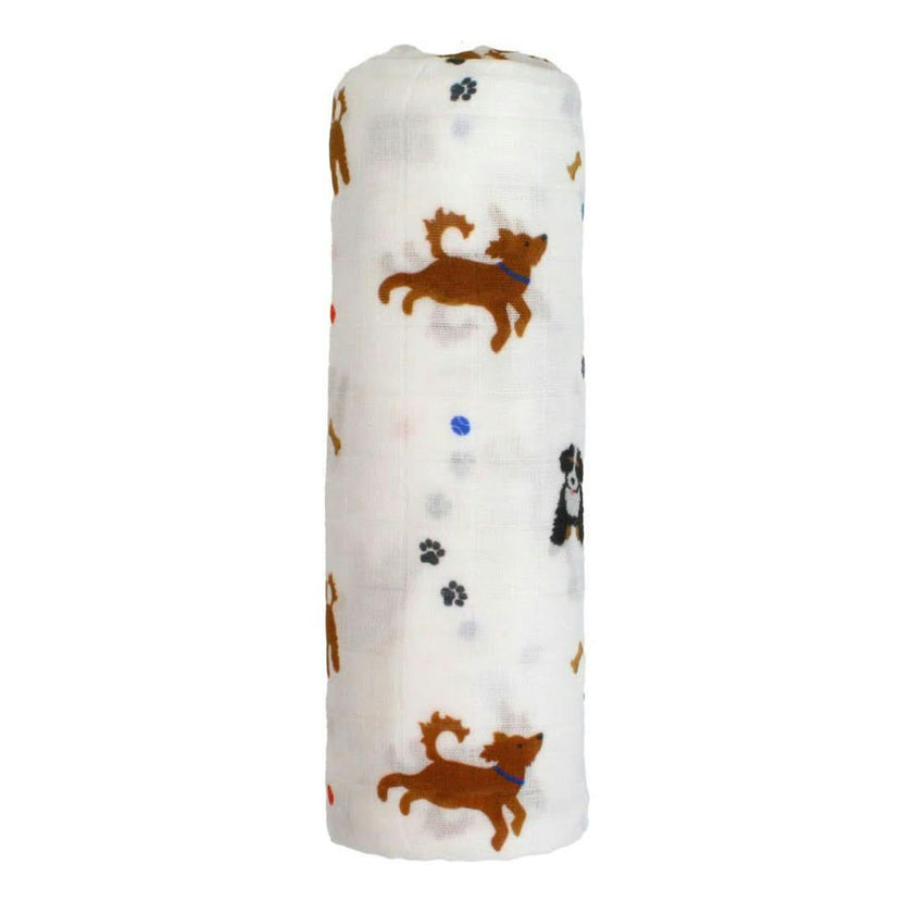 Dogs Swaddle Dogs