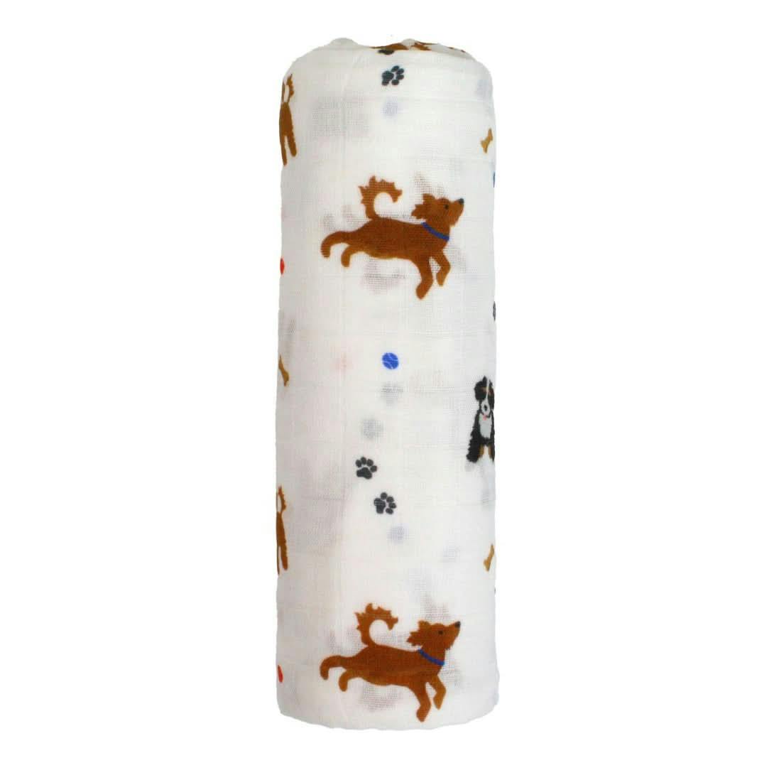 Dogs Swaddle Dogs
