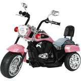 6V Freddo Toys Chopper Style Ride on Trike