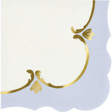 Rococo Pastel Small Napkins