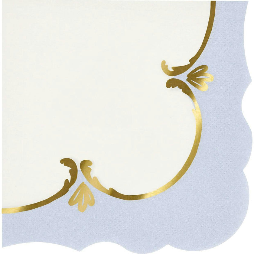 Rococo Pastel Small Napkins