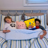 Pillow People Plush: Fighter