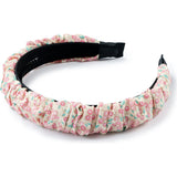 Berry Blossom Headband