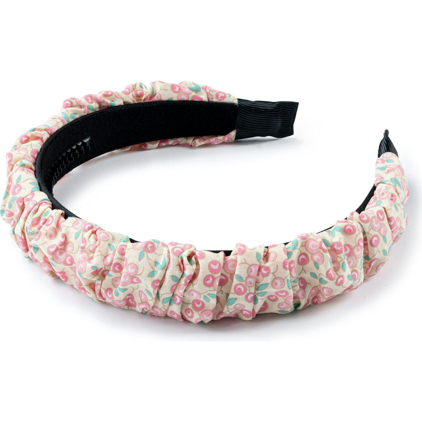 Berry Blossom Headband