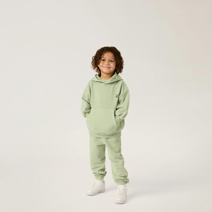 Natural Dye Everyday Jogger in Honeydew