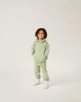 Earth Day Natural Dye Pullover in Honeydew