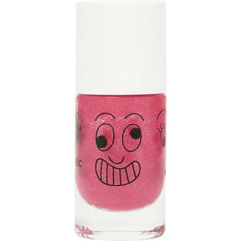 POP Polish and Nail Stickers Set