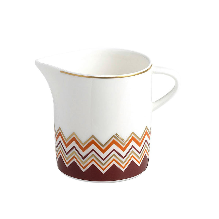Creamer Iconic Multicolor Diam. 3.5"