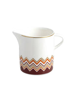 Creamer Iconic Multicolor Diam. 3.5"