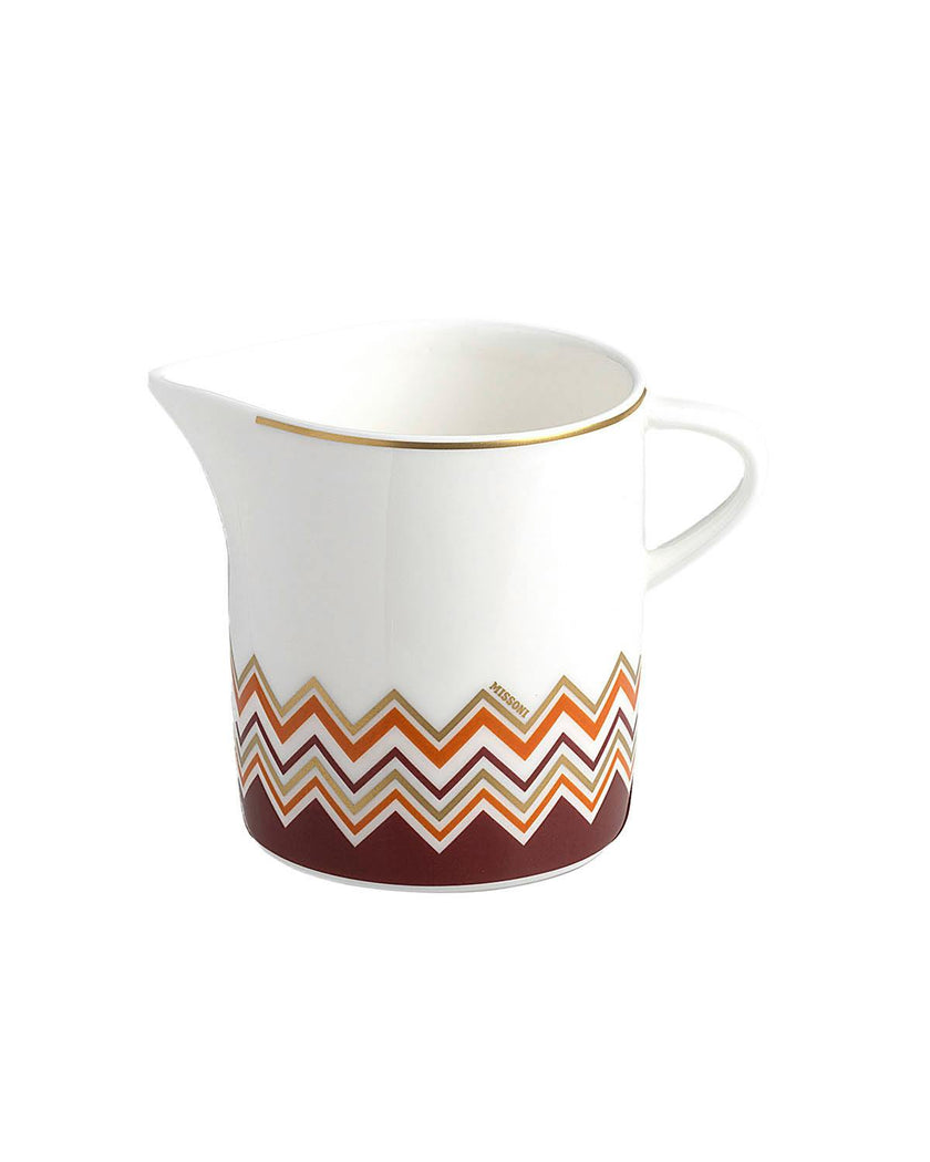 Creamer Iconic Multicolor Diam. 3.5"