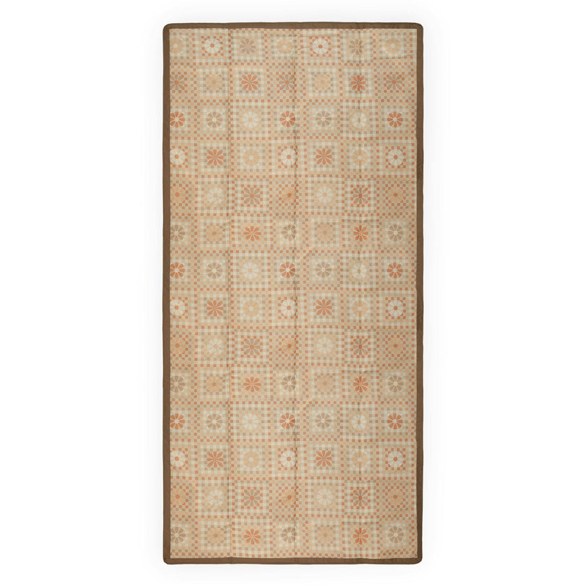 Outdoor Blanket - Mod Daisy