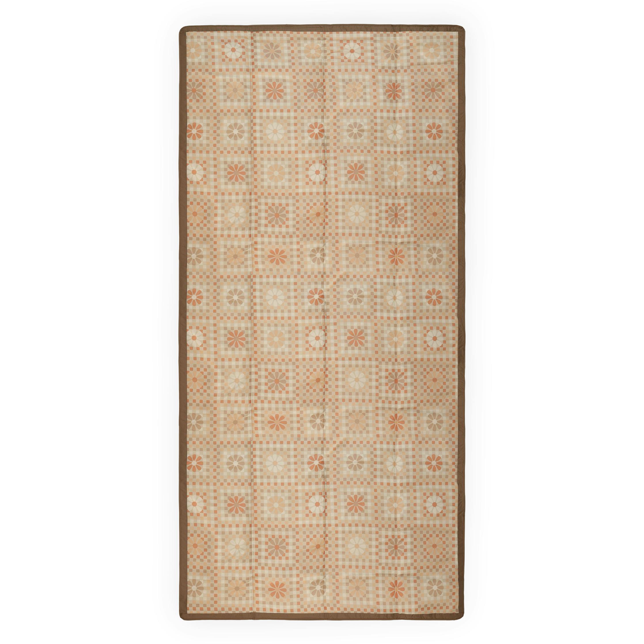 Outdoor Blanket - Mod Daisy
